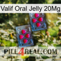 Valif Oral Jelly 20Mg 14